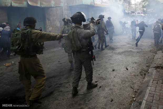 صیہونی فوجیوں کے ہاتھوں 2 فلسطینی شہید