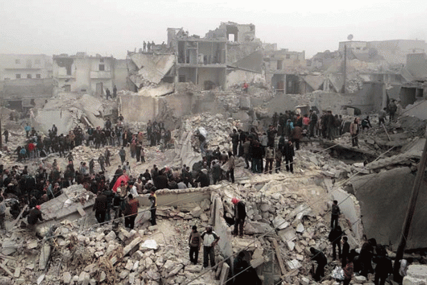 Suriyeli tuğgeneral: Halep kontrol altında, hayatta kalan IŞİD'liler Rakka'ya kaçtı