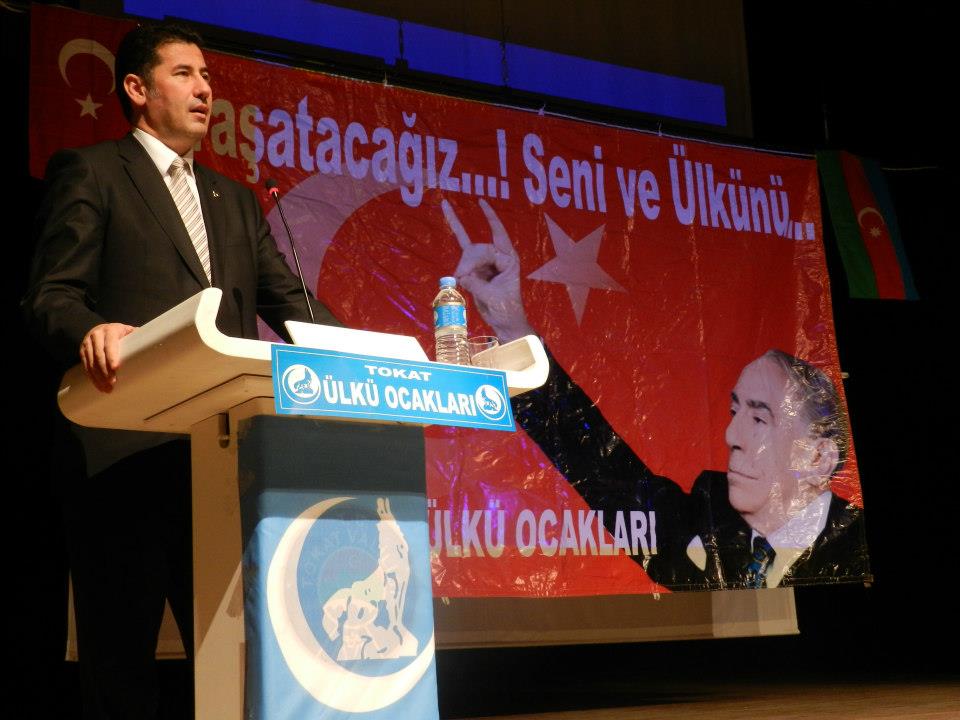 Anketler Sinan Oğan Diyor