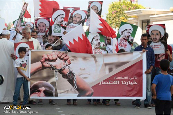 البحرين تشهد تظاهرات واسعة تنديدا لاعتقالات تعسفية لعشرات الموطنين+صور