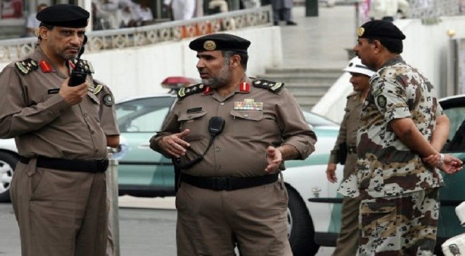 السعودية تعتقل 71 ارهابيا بينهم جنسيات عربية