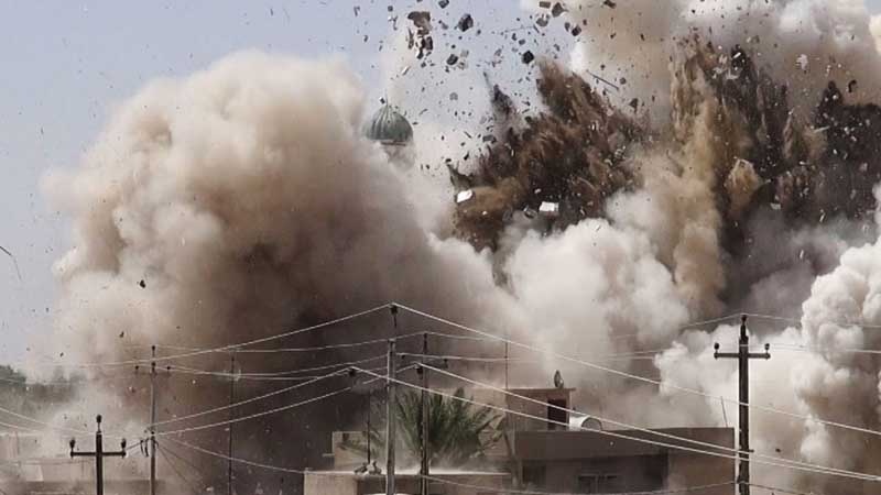 دہشتگرد گروہ داعش دنیا کے مختلف خفیہ اجنسیوں کا الہ کار 