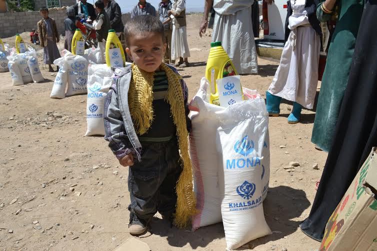 More difficulties ahead for Yemen as winter nears – Mona Relief Organization launches new campaign