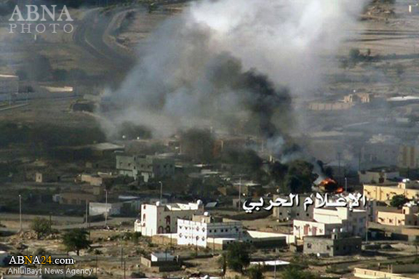 Yemeni forces capture Saudi border town, Al Raboah / Photos