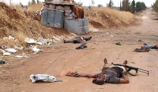 Senior ISIL Commander Killed in Homs: Terrorist Groups