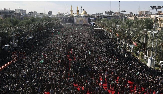 إستعدادات مكثفة لإحياء مراسم أربعينية الإمام الحسين (س)