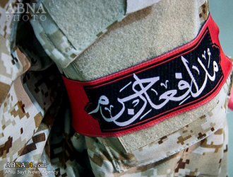 شام میں ایک اور ایرانی مجاہد کی شہادت