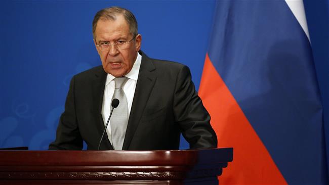 Russian FM: Terrorism in Middle East linked to foreign interference