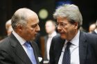 Italiens Außenminister: Was in Libyen geschehen ist, sollte in Syrien verhindert werden