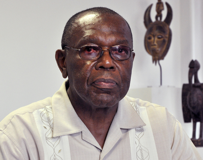 Akbar Muhammad: “El Islam está en el ADN de los Afroamericanos”
