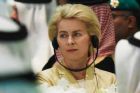 Von der Leyen spricht heute auf der Sicherheitskonferenz in Bahrain 