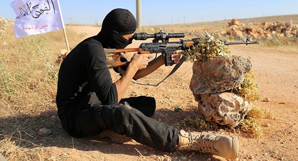 IŞİD'e karşı 4 bin 800 asker