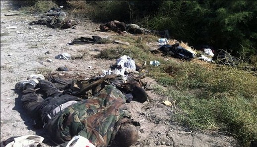 Several Terrorist Commanders Killed in Syrian Army Operations in Daraa