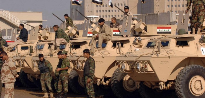 Iraqi Army Killed Over 900 ISIS Terrorists During the Liberation of Baiji 