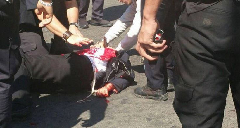Palestinian car attack injures four Israelis in West Bank
