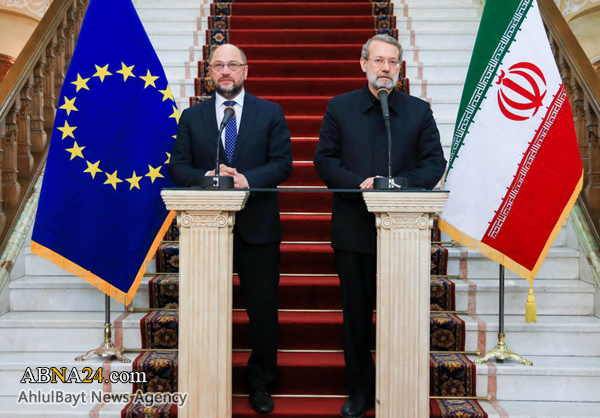 ايران تعتقد بخيار الحل السياسي لتسوية الازمتين السورية واليمنية