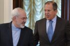 Lawrow telefoniert mit Zarif