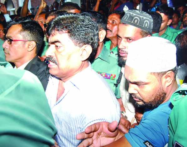 কামরুলসহ ৪ জনের ফাঁসি