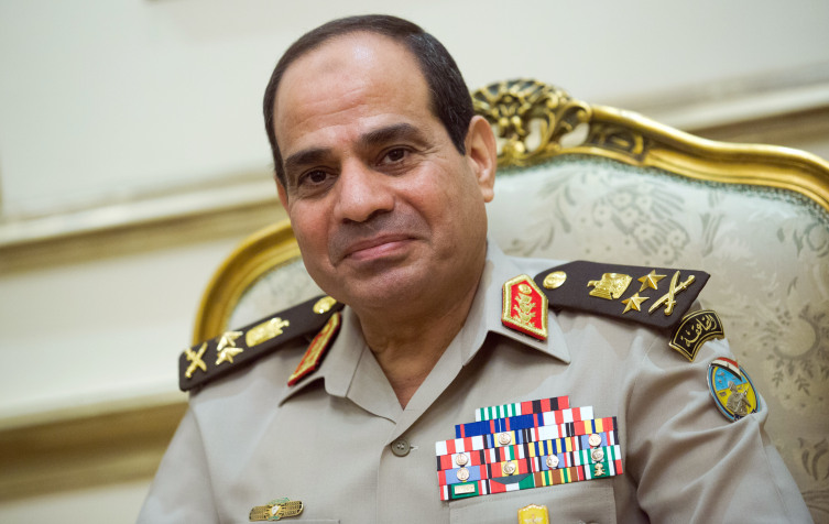 “Las Autoridades del Régimen Israelí Preocupadas por el Posible Derrocamiento de al-Sisi” 