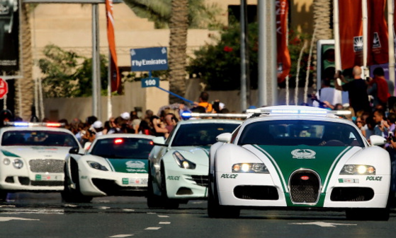سعودي من جماعة "داعش" يهدد بتفجير فندق في دبي