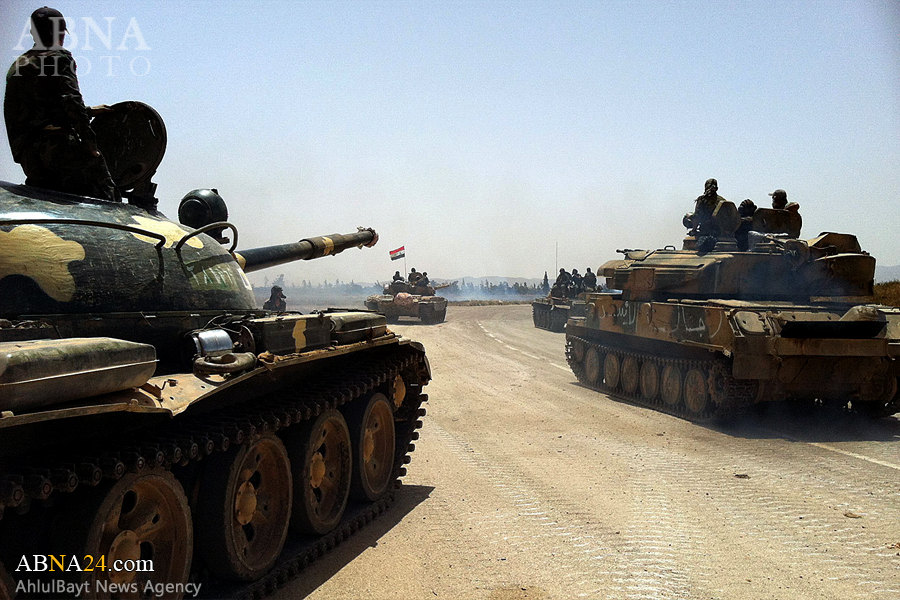 Tentera Syria bebas tiga kota di Selatan Halab