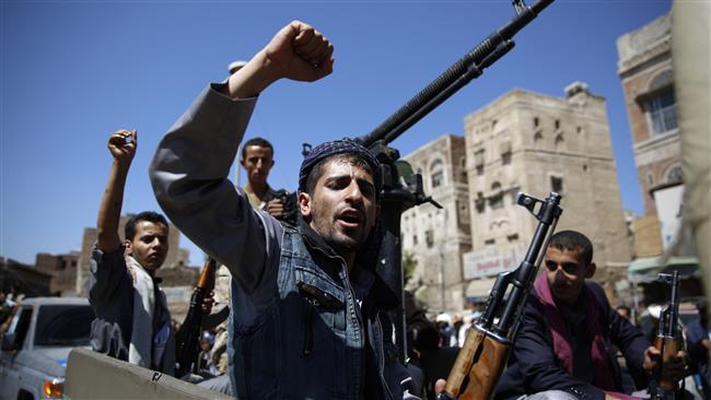 Yemeni forces advance towards Aden, liberate district in Dali' Province