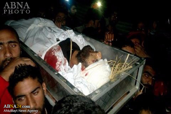 کشمیر میں نوجوان کی ہلاکت کے خلاف  تیسرے روز بھی ہڑتال جاری