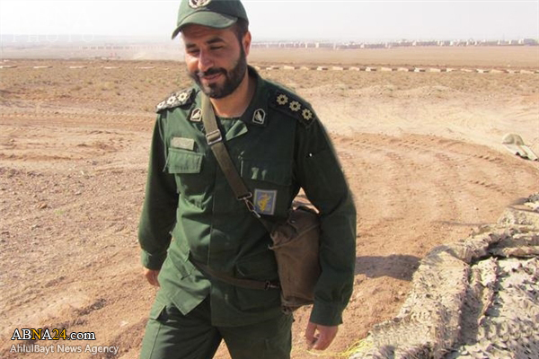  شام؛ حلب میں ایک اور ایرانی مجاہد شہید