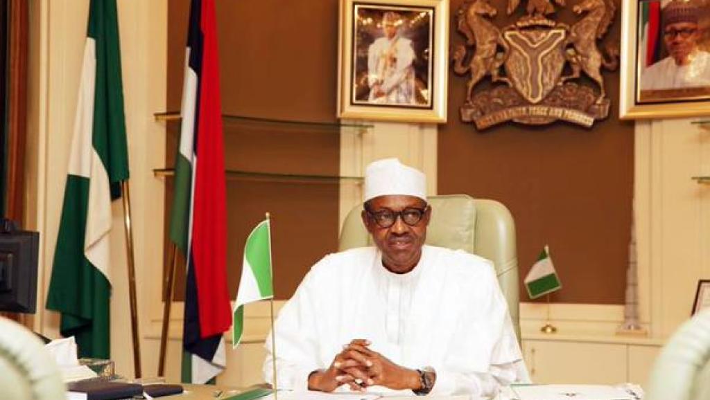 Buhari zai rantsar da Ministocinsa a ranar Laraba