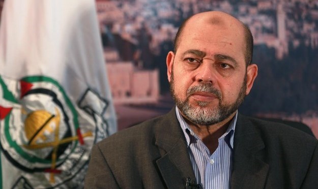 Hamas: We do not negotiate with the occupation