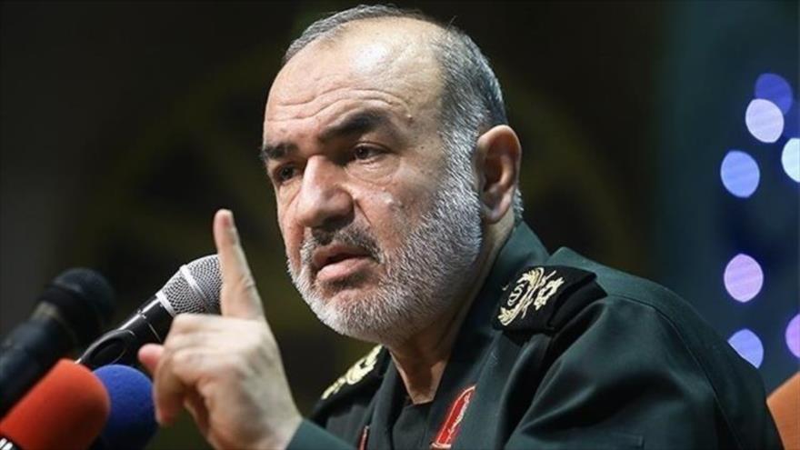 « Radars iraniens surveillent tous les ennemis de satellites dans l'espace » 