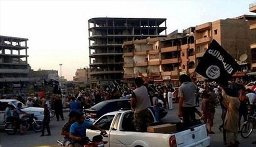 IŞİD Rakka'dan Çıkışları Yasakladı