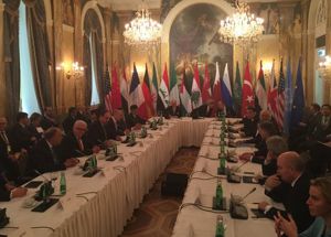 Многосторонняя встреча по Сирии ожидается в Вене 14 ноября