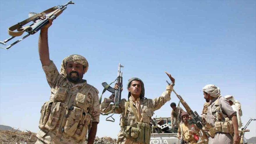 Forces yéménites de prendre le contrôle du détroit de Bab el-Mandeb 