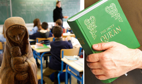 Catholic Church Bans Teaching Islam in UK Schools 