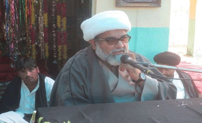 Shia killing in Pakistan again becomes widespread: Allama Jafri