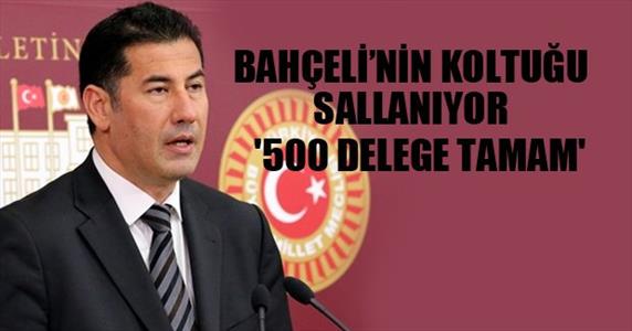 MHP'de ikinci aday belli oldu