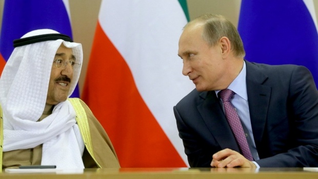 Лидеры России и Кувейта подтвердили наличие потенциала для расширения сотрудничества