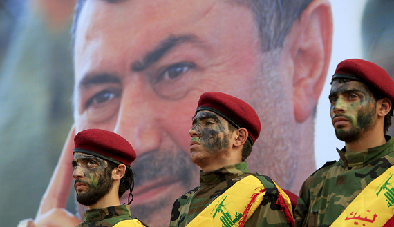 Rusya-İran-Hizbullah askeri üçgeni