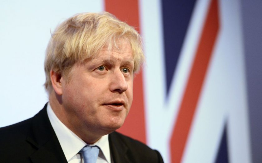 PM Britain Buat Hal Lagi!