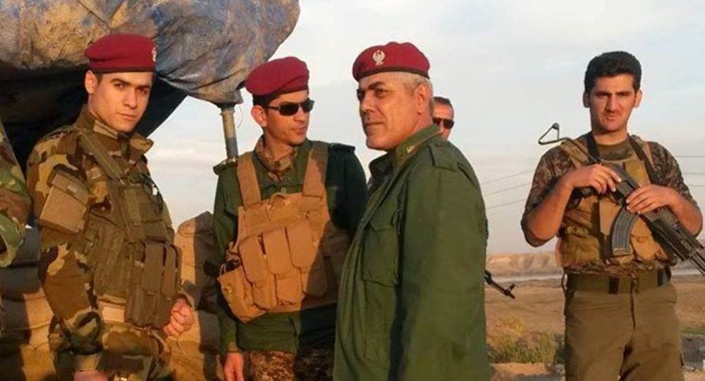 Peşmerge: IŞİD Sincar’dan kaçmanın yolunu arıyor