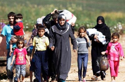 Over 1 Million Syrians Returned Home Since Beginning of Russian Attack against Terrorists