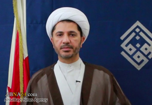 الشيخ علي سلمان يغيب عن جلسة الاستئناف لاسباب مجهولة والسلطات تأجل المحاكمة