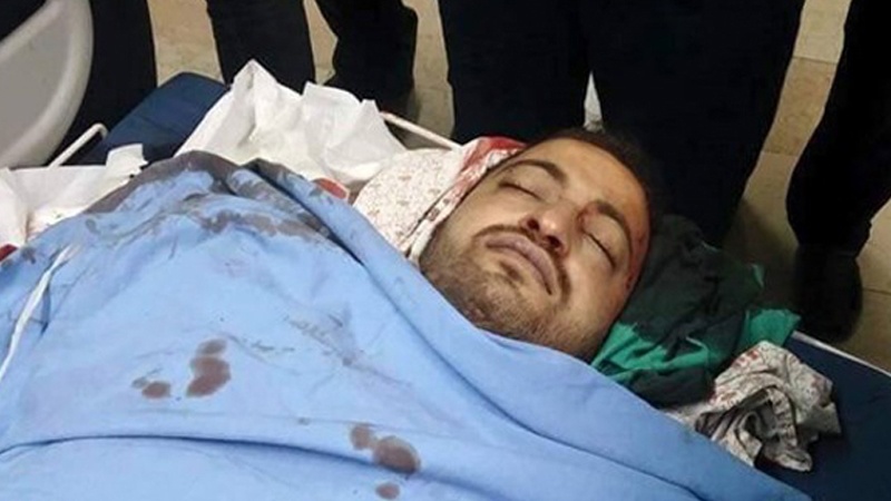 غاصب صیہونی حکومت کے ہاتھوں ایک اور فلسطینی جوان شہید