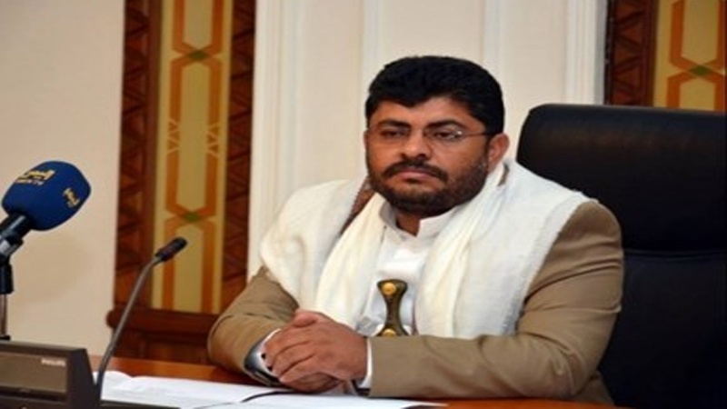 یمن پر سعودی جارحیت بند کروانے کی ذمہ دار اقوام متحدہ ہے: انصار اللہ
