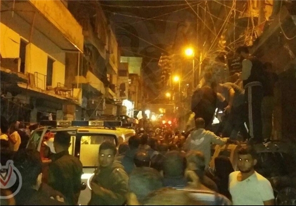 ایران کی جانب سے لبنان میں دہشت گردانہ حملے کی مذمت