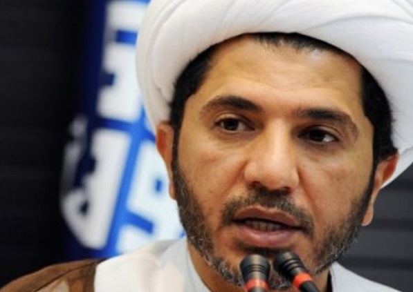 شیخ علی سلمان کے مقدمے کی سماعت ایک بار پھر ملتوی