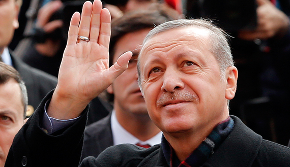 Başkan mı, sultan mı, yoksa halife mi?
