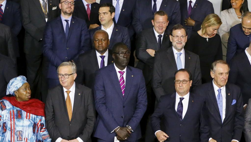 Afrika ta hada kai, kan matsalar kwararar Bakin Haure a Turai 