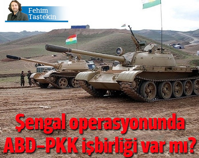 Özgür Şengal'e doğru...